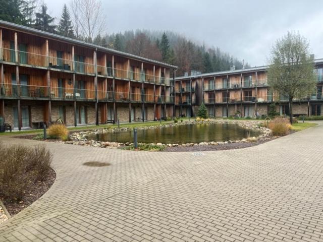 Apartman Medvedin Шпиндлерув-Млин Экстерьер фото